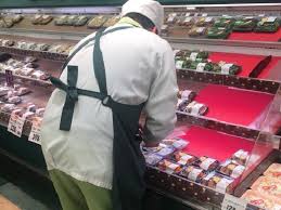 バイト先の写真
